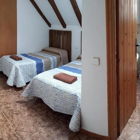 Albergue Borda Nadal
