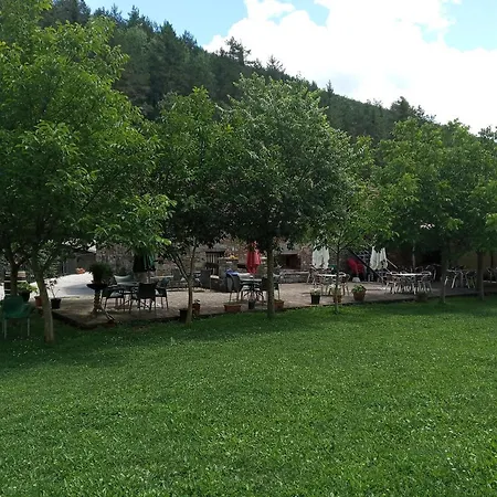Albergue Borda Nadal *