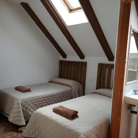 Hostel Borda Nadal Ansó