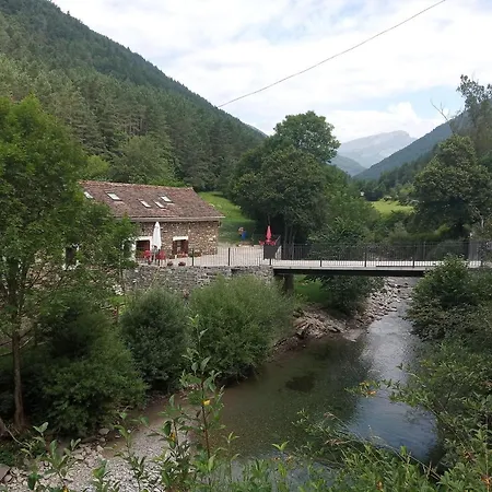 Albergue Borda Nadal Ansó