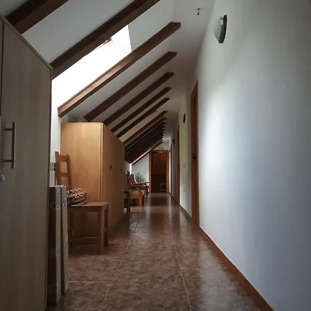Hostel Albergue Borda Nadal Ansó