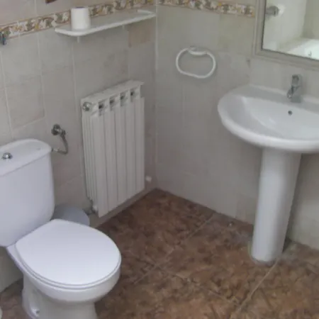 Хостел Borda Nadal Ансо