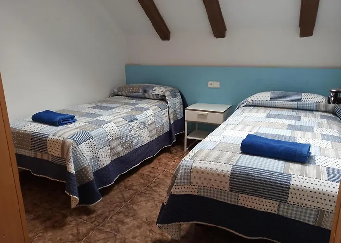 Hostel Borda Nadal *