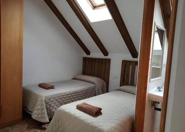 Vandrarhem Borda Nadal Ansó