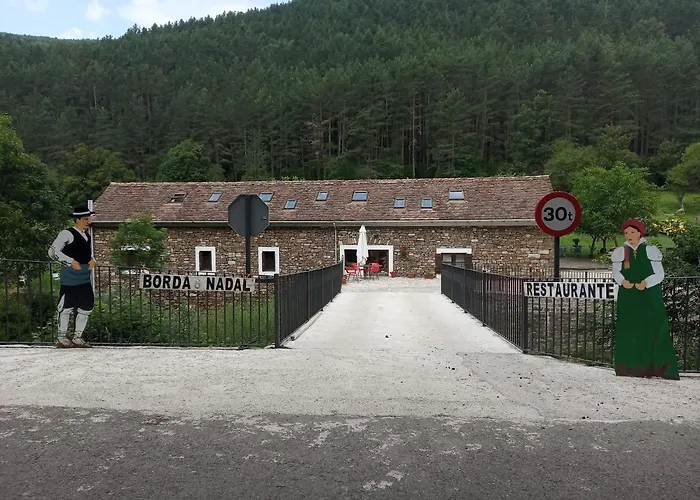 Vandrarhem Borda Nadal