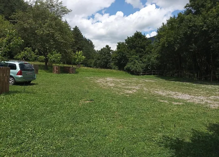 Vandrarhem Borda Nadal *