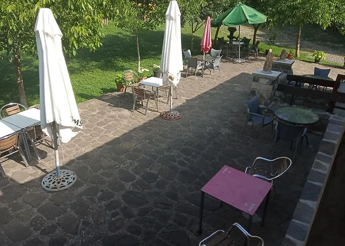 Vandrarhem Borda Nadal Ansó