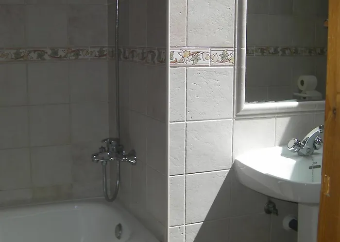 Vandrarhem Borda Nadal *