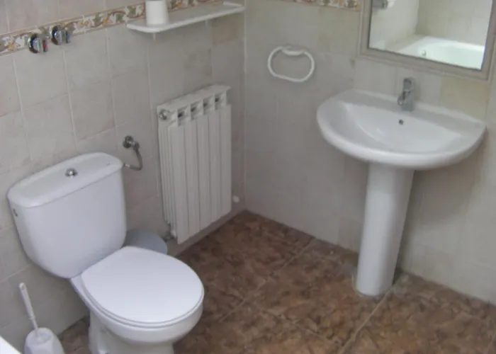 Vandrarhem Borda Nadal Ansó